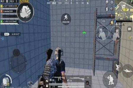 PUBG免费和平精英透视辅助